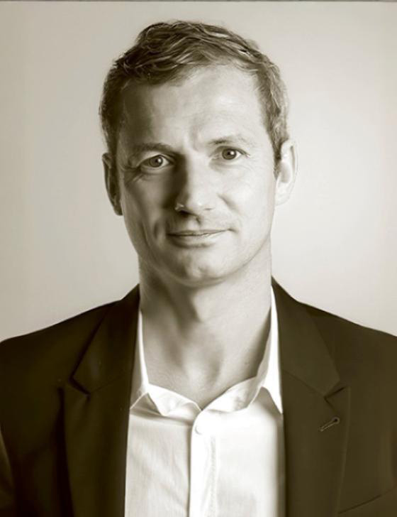 Chris Godfrey — Interior Design Consultant for Opus One from Singapore
