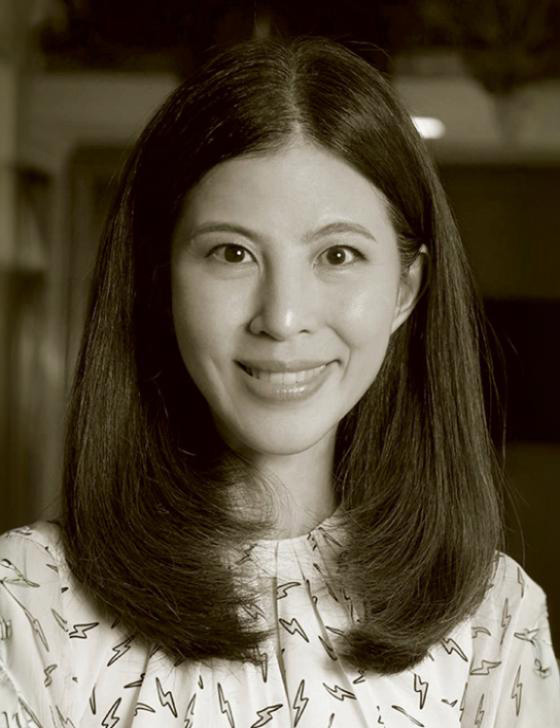 Wannaporn Phornprapha — Landscape Architect for Opus One from Bangkok